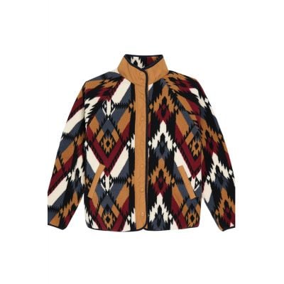 Wrangler Women's Hay Away Full Snap Jacket