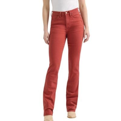 Wrangler Women's Retro Bailey High Rise Bootcut Jean - Nova