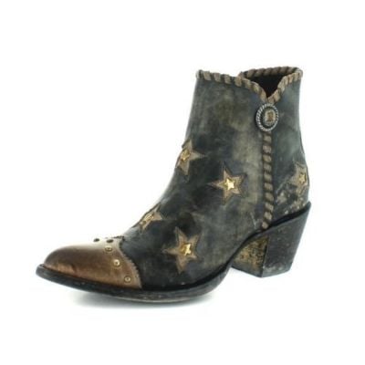 Yippee Ki Yay Glamis Star Boots