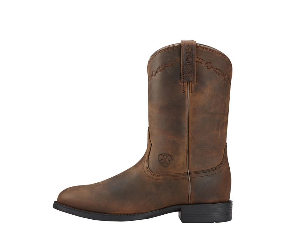 Heritage Roper Brn,10000797 display picture 3