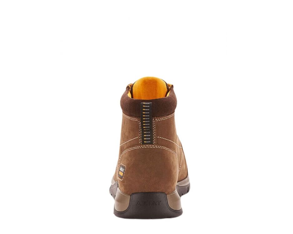 Edge Comp Toe Lte Chukka Brn, 10073366/10024951 display picture 2