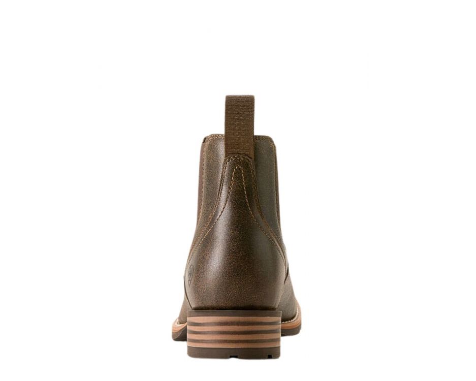 Mns Hybrid Low Boy Round Toe W,10053563 display picture 3