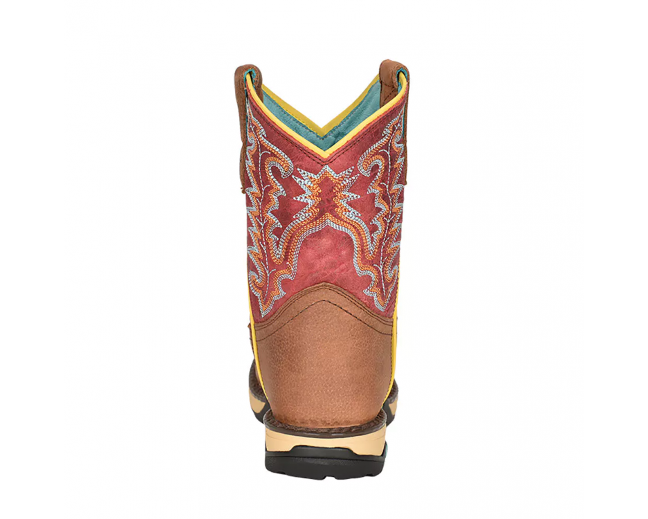 Neuf Corral femmes marron hydro résistant cactus ferme ranch