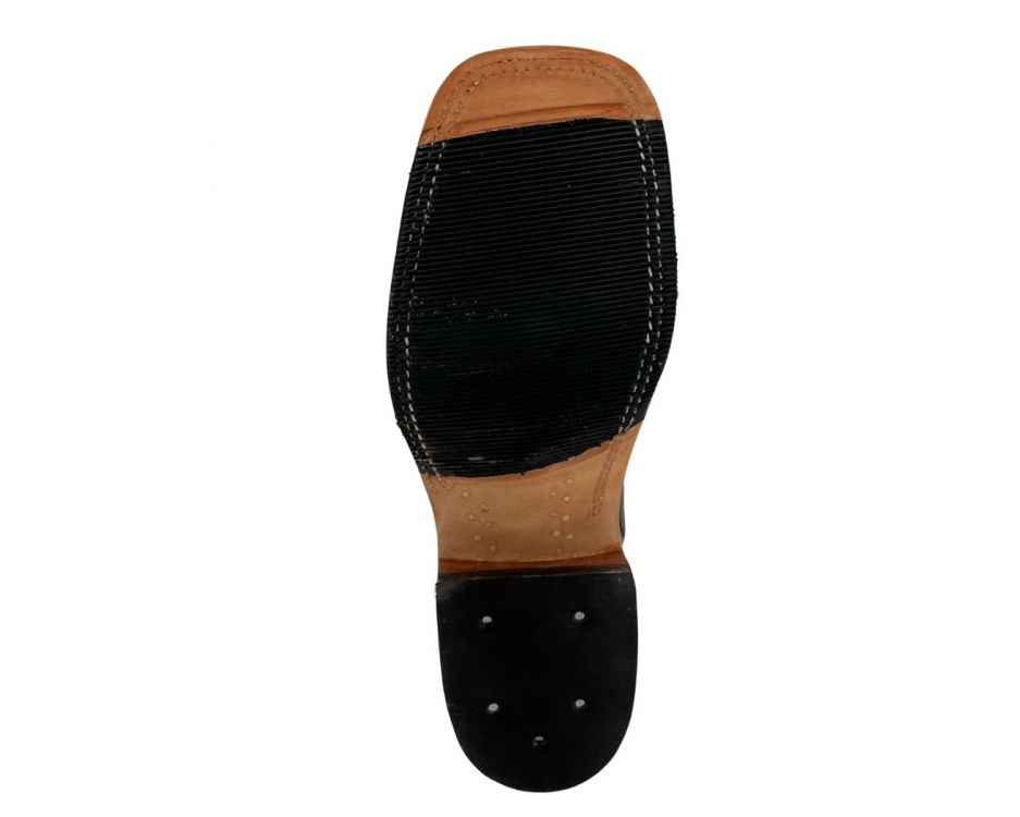 1sマントルピース　アンジュタイプ Anderson Bean Chocolate Shrunken Shoulder Boot - Saddle Rags