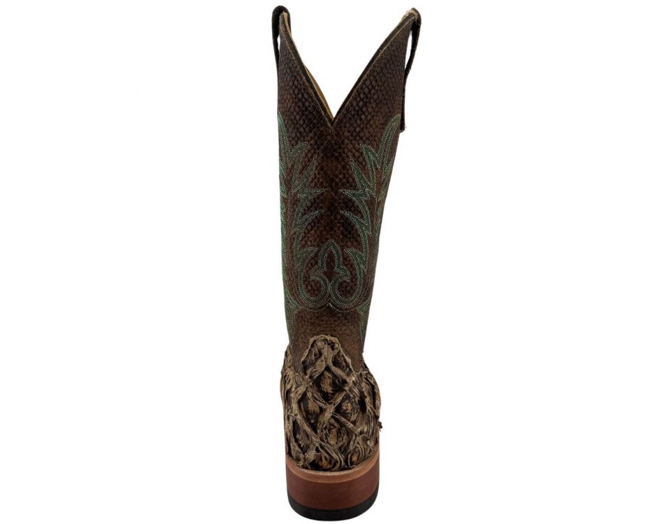 Saddle Brn Rustic/Big Bass/Che,334046