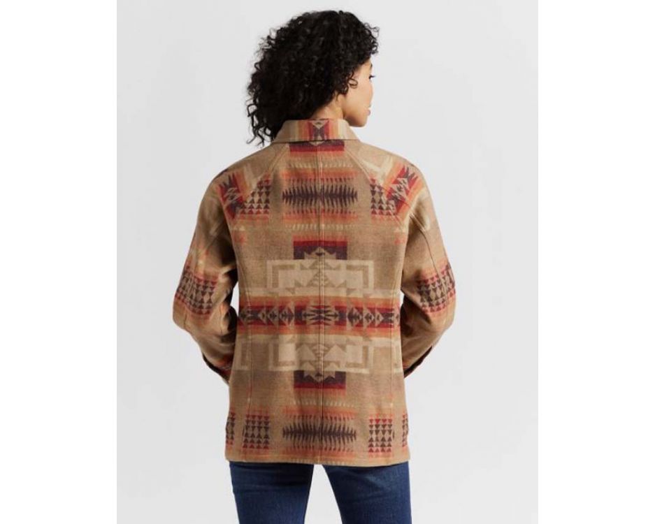 Vintage Wool Work Jacket,Tf581-16056 Vintage Wool Work Jacket,Tf581-16056
