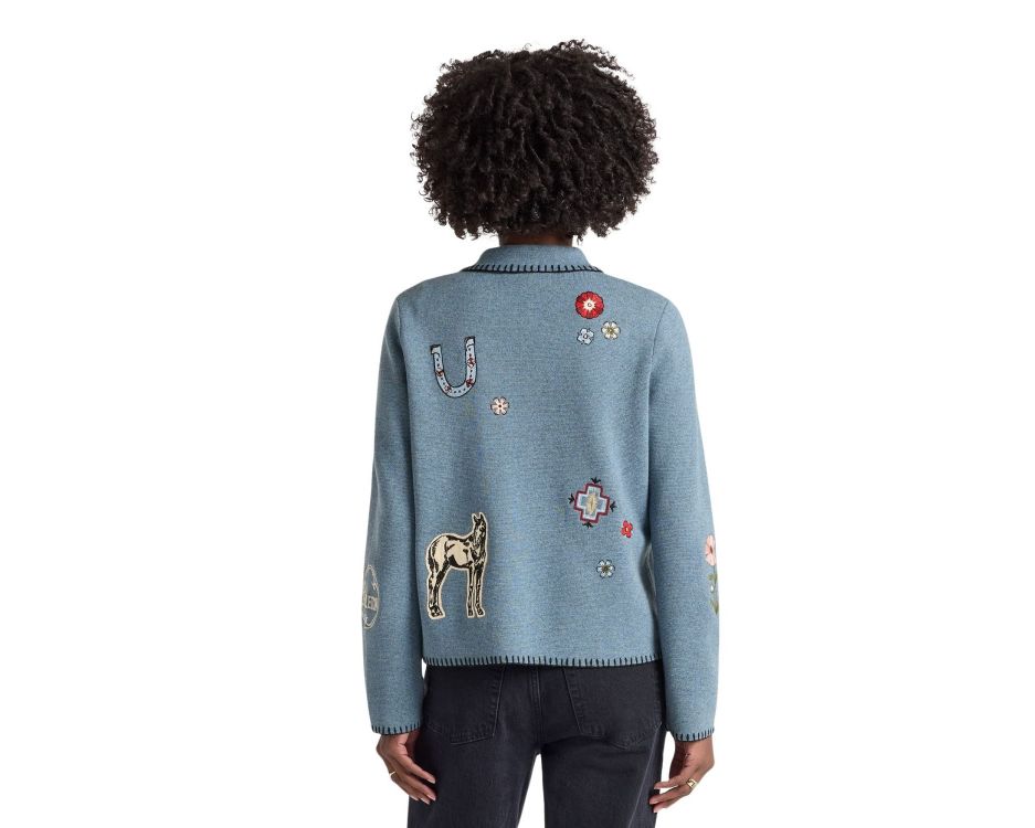 Pendleton Souvenir Cardigan,Tc0140,Pendleton Woolen Mills