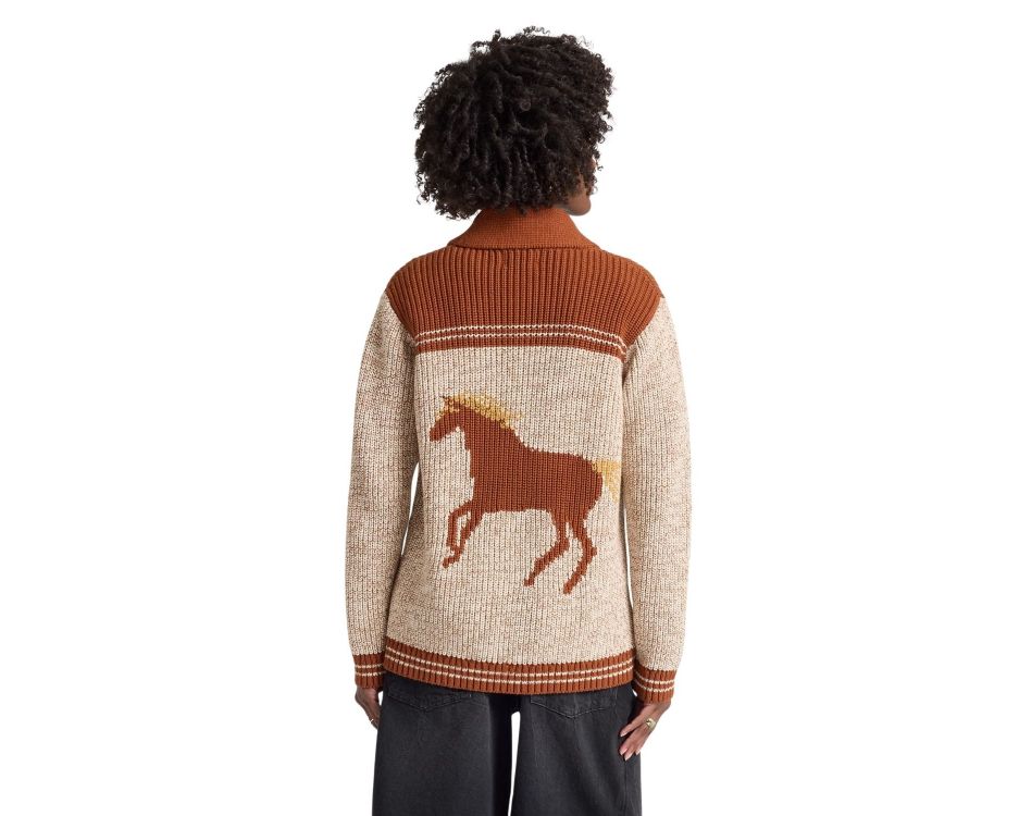 Heritage Cardigan,Tc0118,Pendleton Woolen Mills