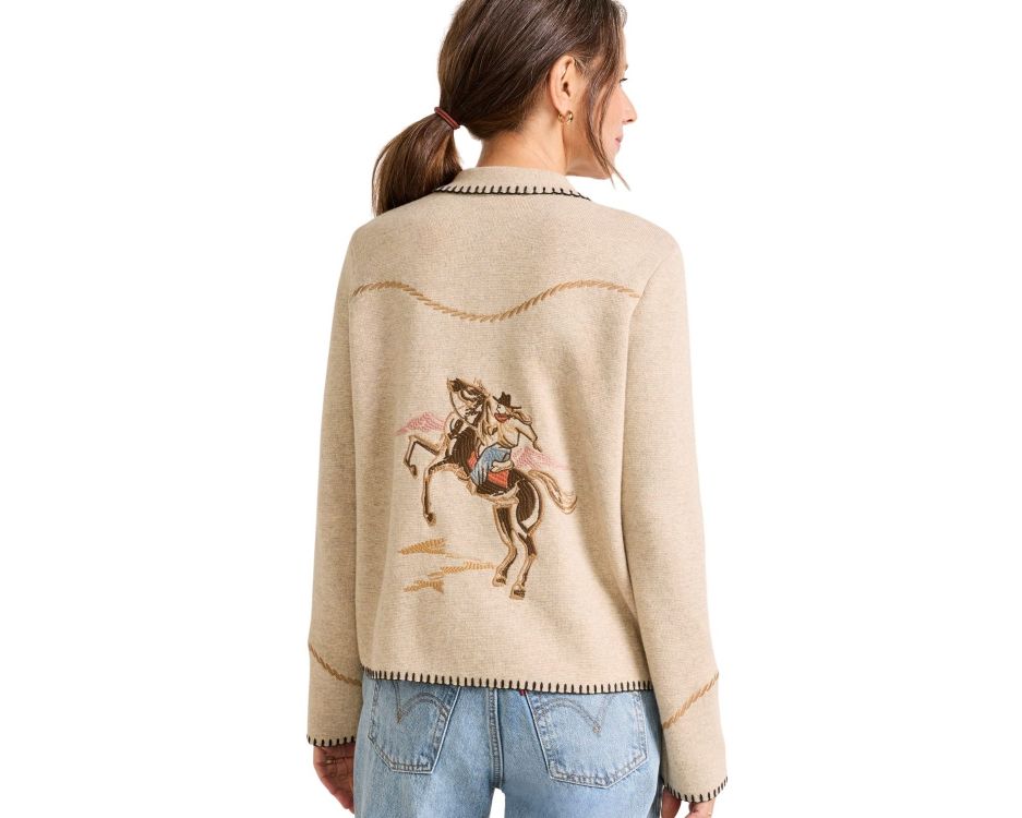 Pendleton Souvenir Cardigan,Tc0163-87523,Pendleton Woolen Mills