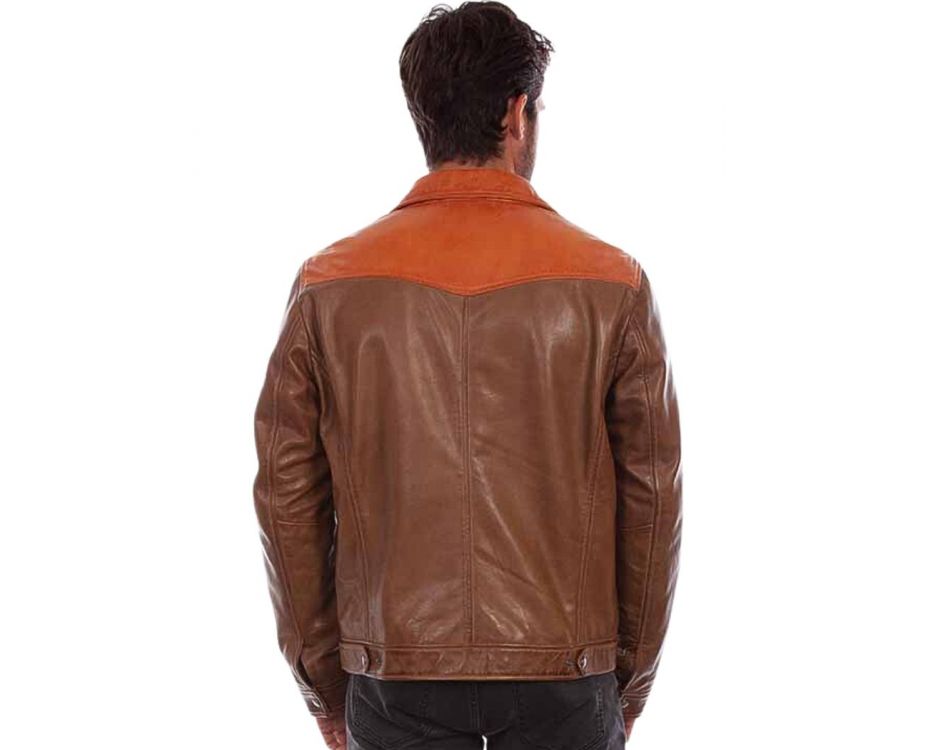 Zip Front Jacket,2018-15