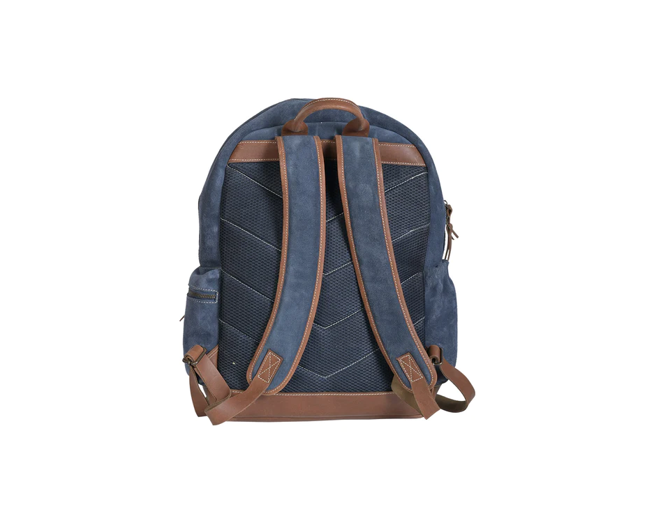 NEW STS RANCHWEAR bandana backpack in blue STS Ranchwear Bandana Dixie Backpack in Blue | Lyst main image 4