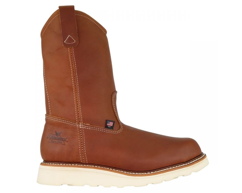 Steel Toe Wedge Sole,804-4205