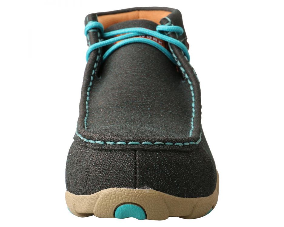 Chukka Driving Moc/Nano Toe,Wdmnt01