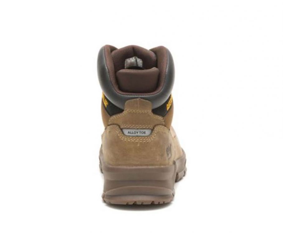 Mobilize Alloy Toe Work Boot,P91268 display picture 1