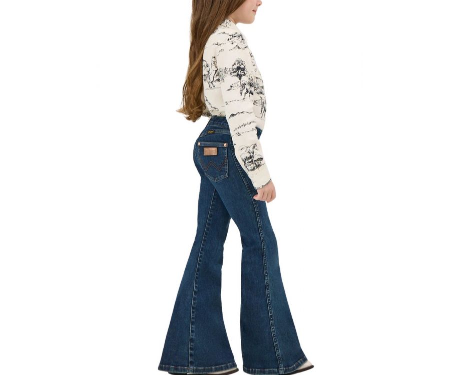 Lw Girls Pull On Bell,112368279,Vf Jeanwear Lp