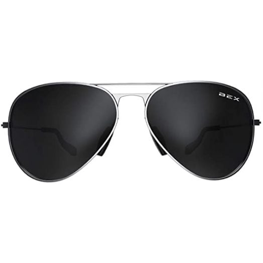 BEX Welsey Black/Gray Sunglasses