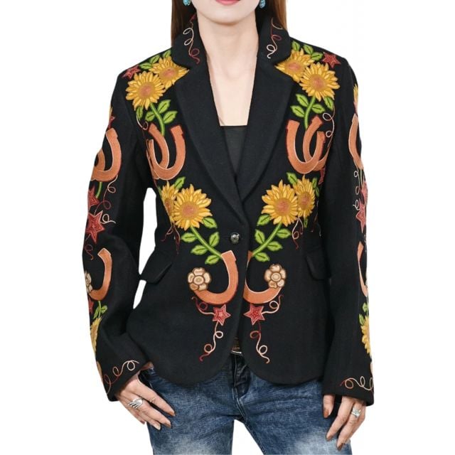 American Darling Women's Shirt Jacket