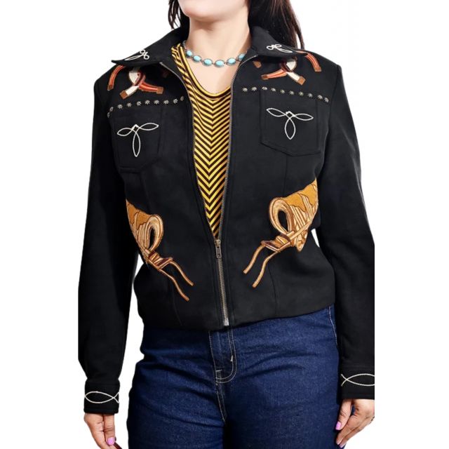 American Darling Women's Shirt Jacket