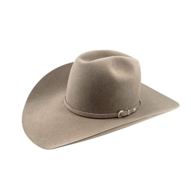 American Hat Company 40X 6-MINN 4 1/4 JB Natural