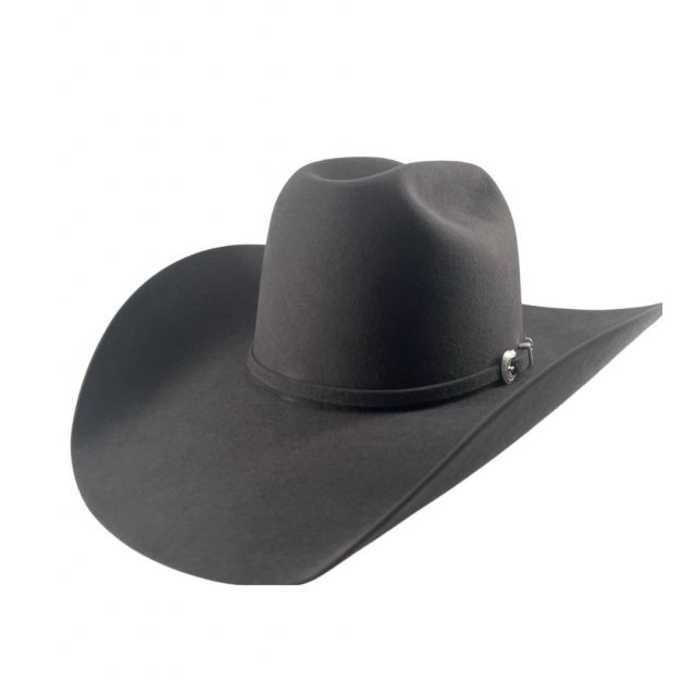 American Hat Company 7X 6-117 Self Steel 4 1/4 JB