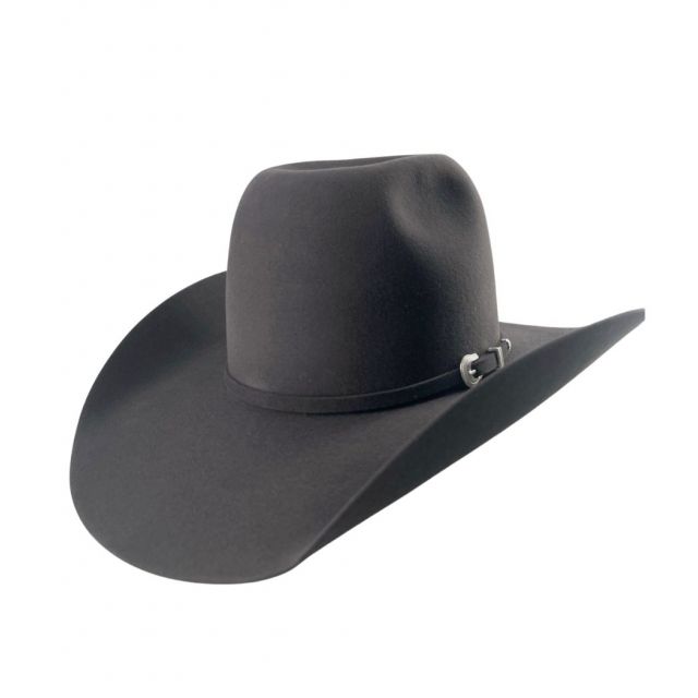 American Hat Company 7X 6-CHL Self Steel 4 1/4 CHL