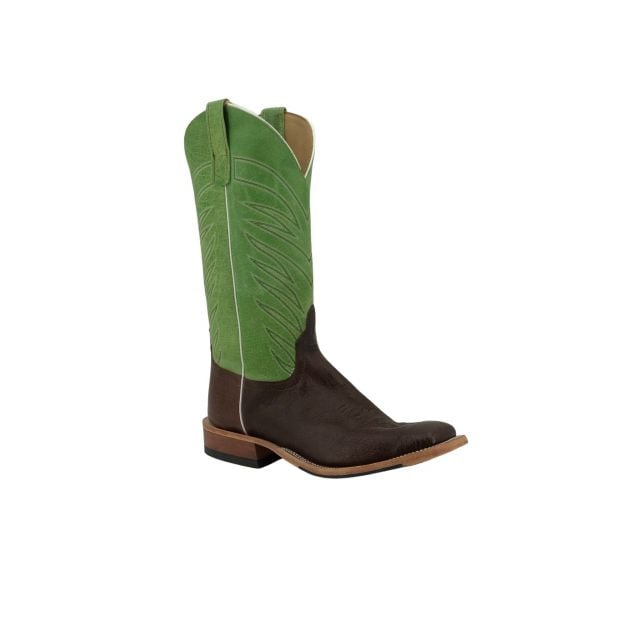 Anderson Bean Kango Tobac / Smooth Ostrich Boots