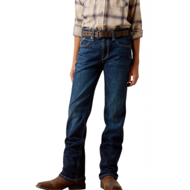 Ariat Boy's B5 Ryler Slim Straight Leg Jean