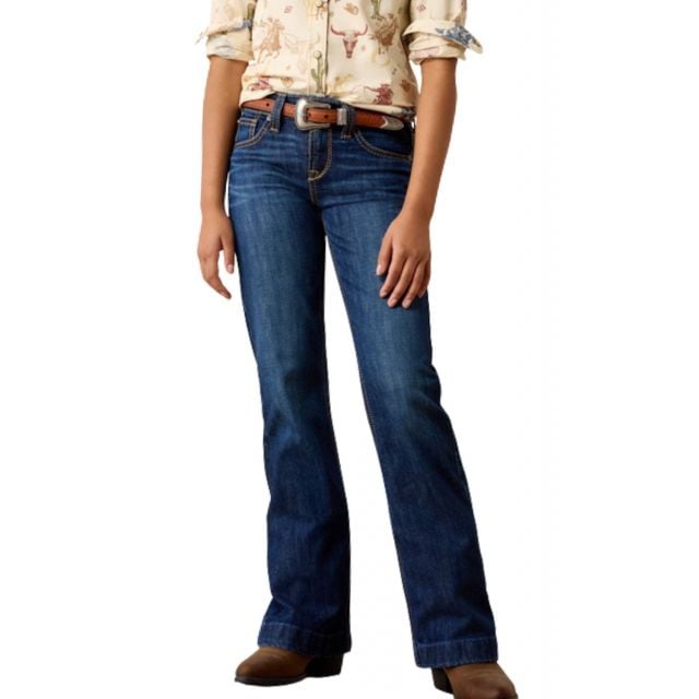 Ariat Girl's Laney Trouser Jeans