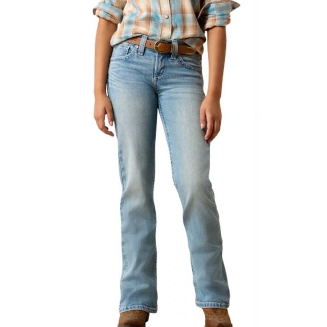 Ariat Girl's Luana Boot Cut Jean