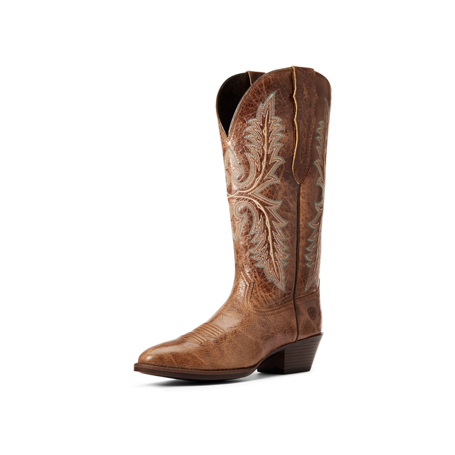 Ariat Heritage Elastic Calf Stitched Top 