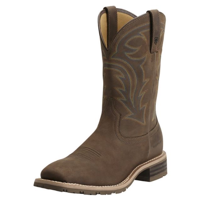Ariat Hybrid Rancher Waterproof Work Boot