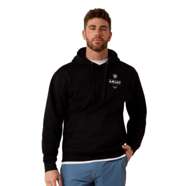 Ariat Men's Ariat Diamond Tonal Hoodie