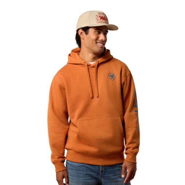 Ariat Men's Ariat Logo Hoodie