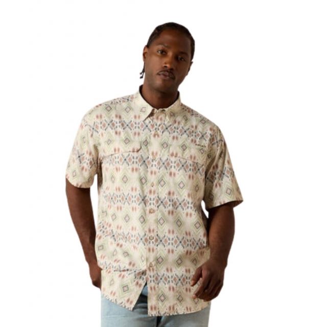 Ariat Men's Moonbeam VentTEK Outbound Classic Fit Shirt