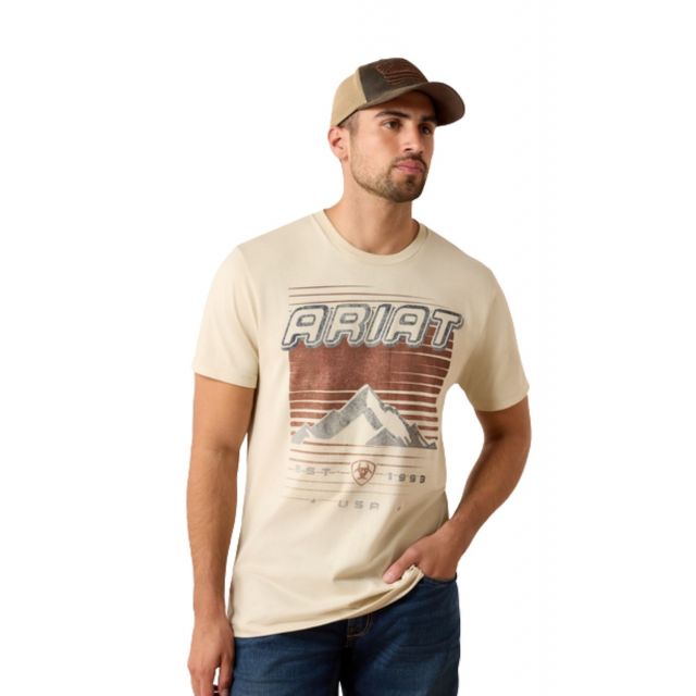 Ariat Men's Nineties Cowboy T-Shirt