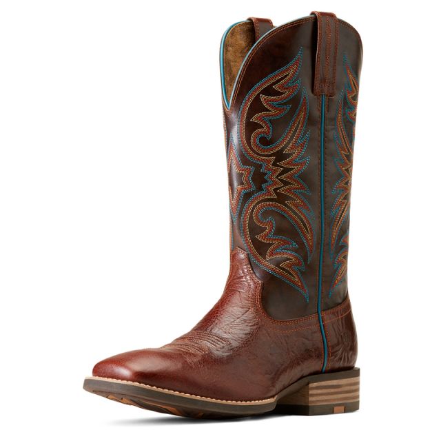 Ariat Men's Ricochet Square Toe Western Boots