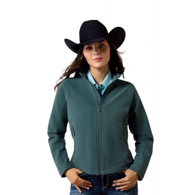 Ariat Women's Blue Atlas Jacket