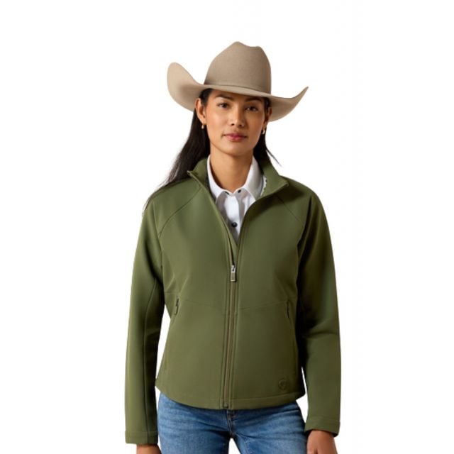 Ariat Women's Green Atlas Jacket