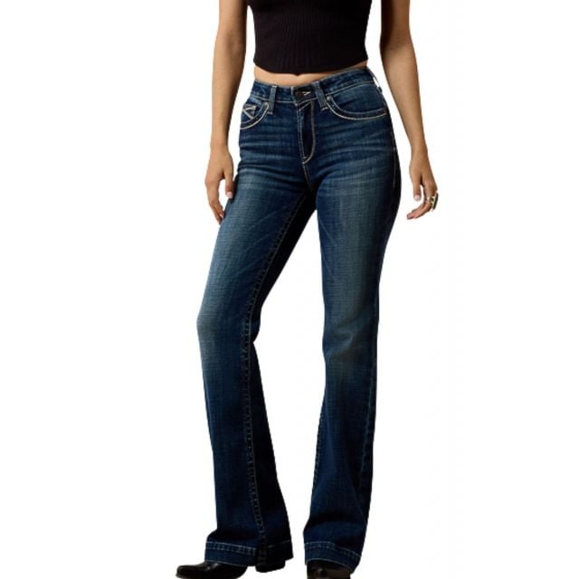 Ariat Women's Teresa Slim Trouser Jean