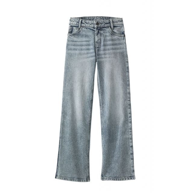 Cruel Denim Girl's Wide Leg jeans
