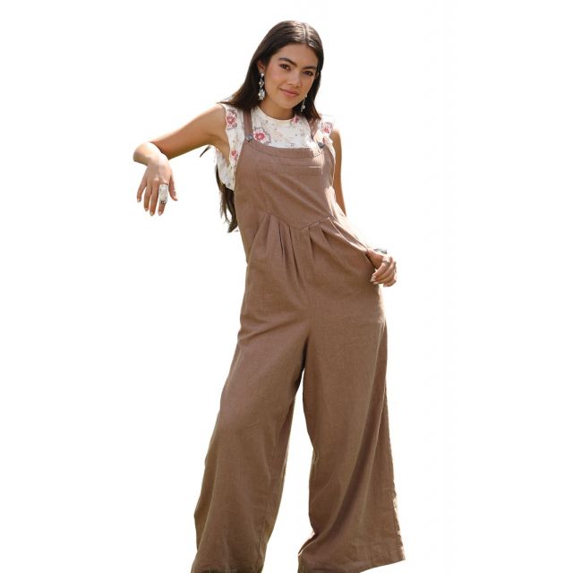 Cruel Denim Women's Brown Jumper