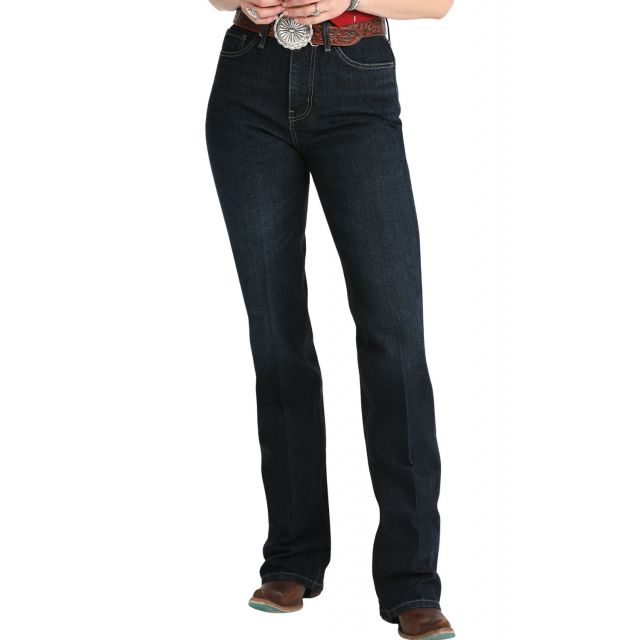 Cruel Denim Women's Skylar Dark Rinse Jeans