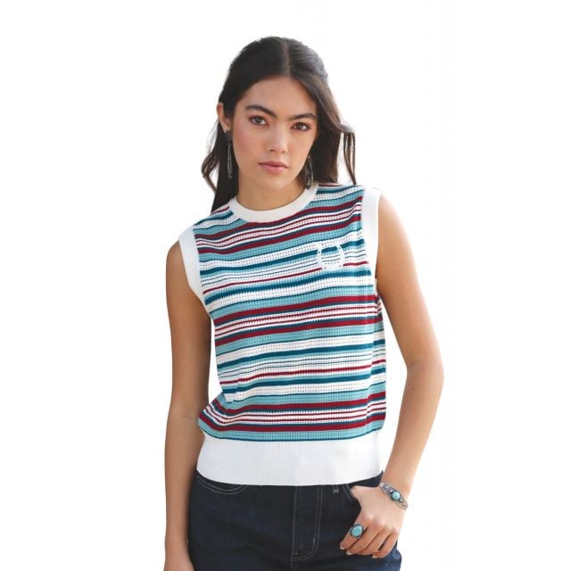 Cruel Denim Women's Sweater Tank