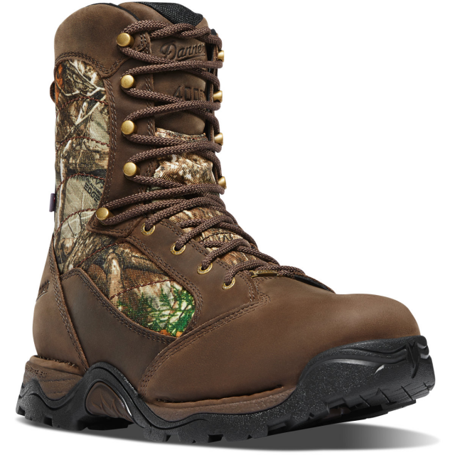Danner Men's Pronghorn 8" Realtree Edge 1200G Lace Up Boots