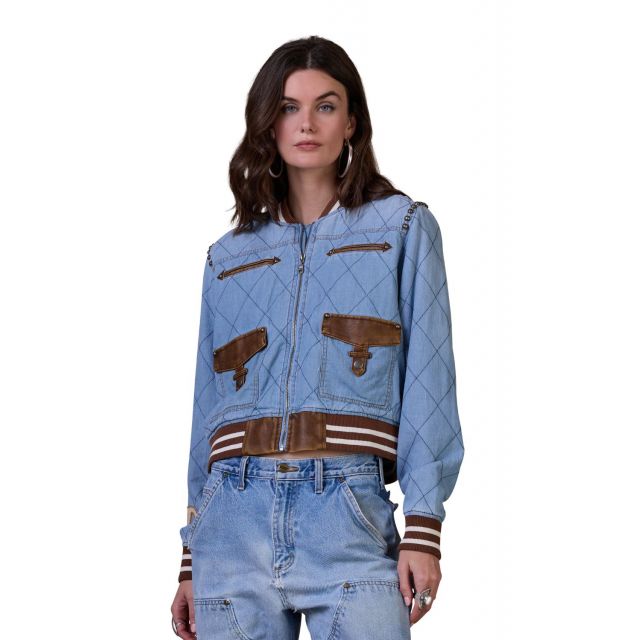 Double D Ranch Women's Branded & True Jacket