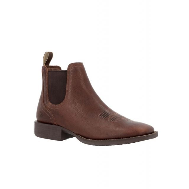 Durango Men's Shyloh 5 1/2" Square Toe Boot