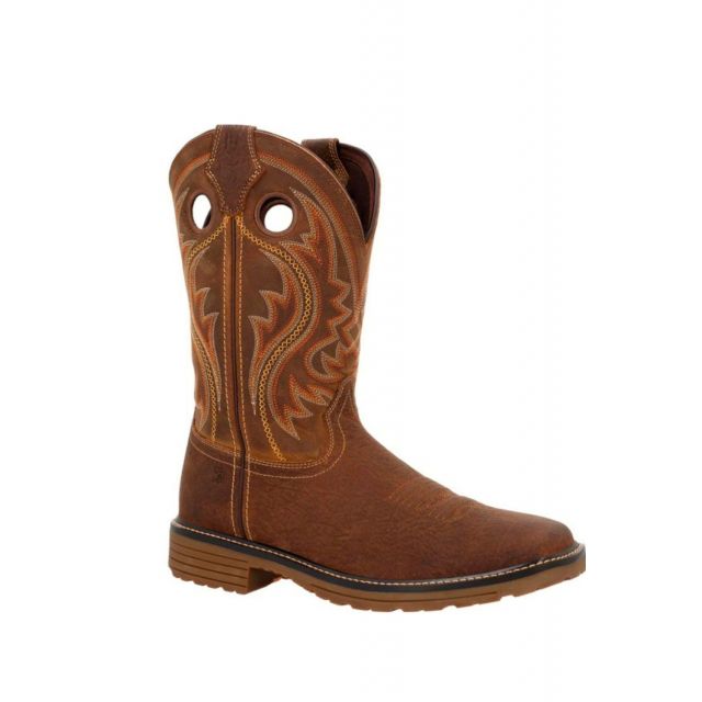 Durango Men's Workhorse  Square Toe Boot