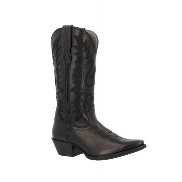 Durango Women's Black Shyloh 13" Western Boot