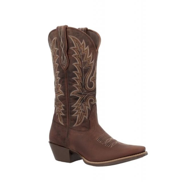 Durango Women's Brown Shyloh 13" Western Boot