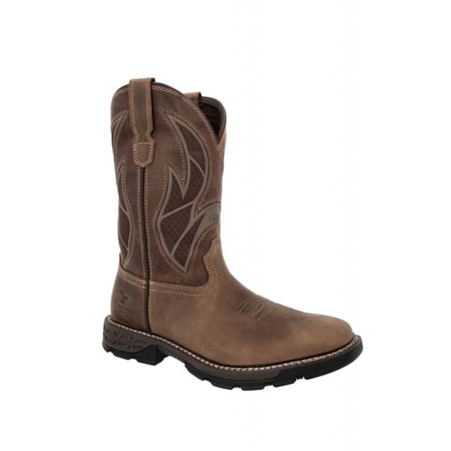 Georgia Men's Carbo-Tec Flx Alloy Toe Boot